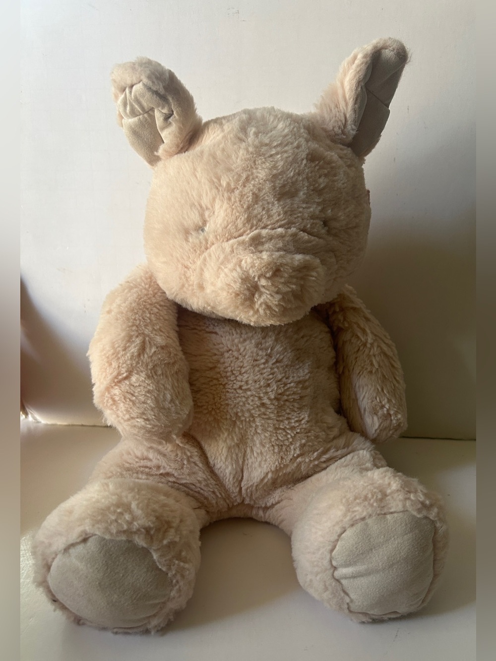 Pottery Barn Kids Piglet Plush Pig Stuffed Animal Toy